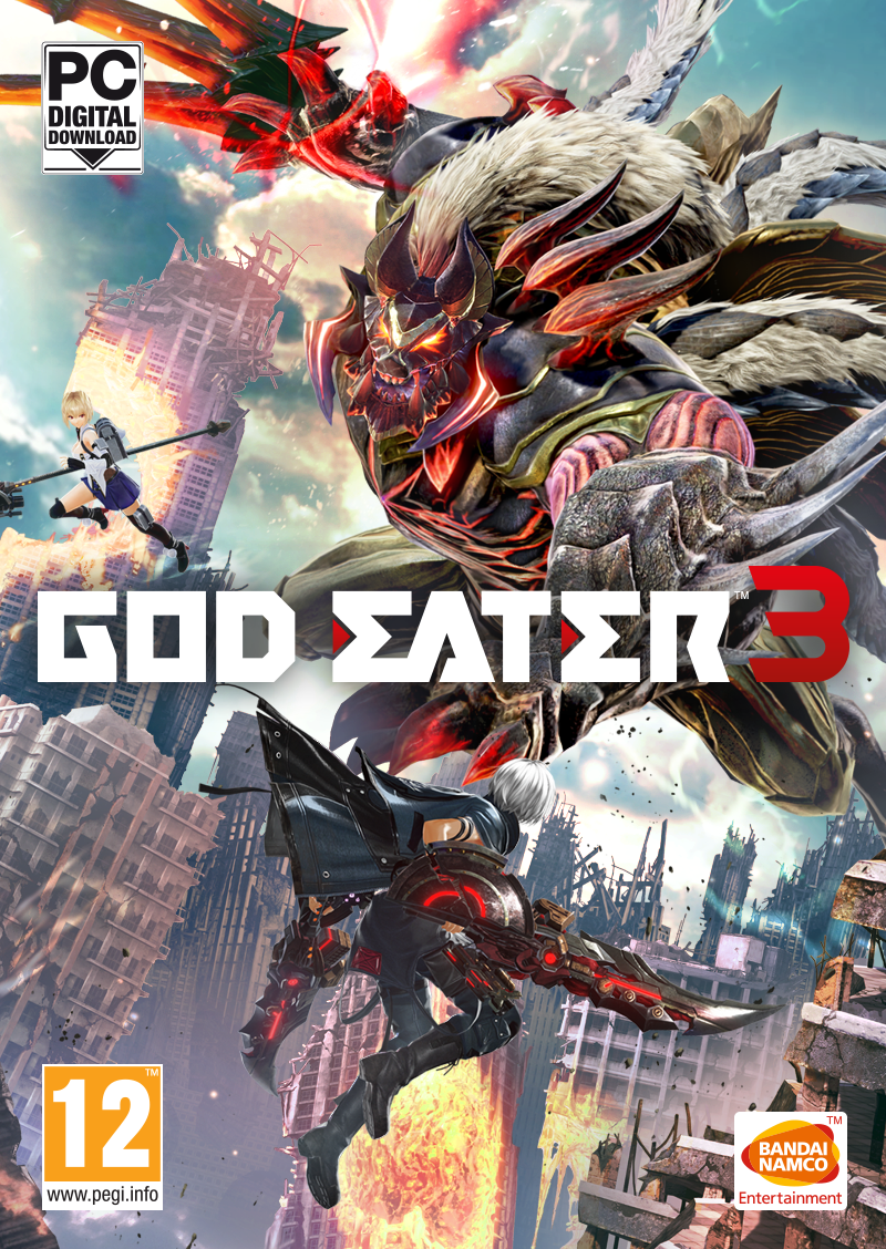 GOD EATER 3 (US)